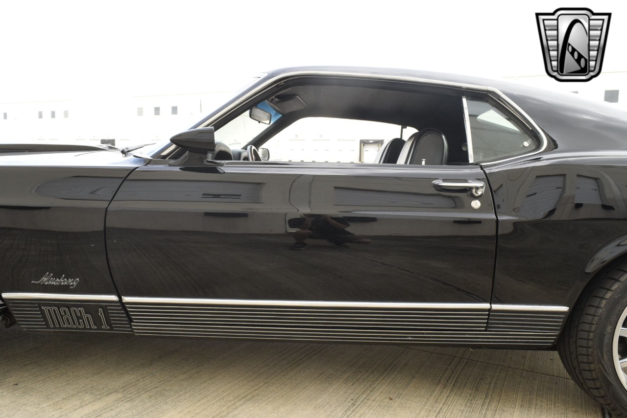 1970 Ford Mustang 54