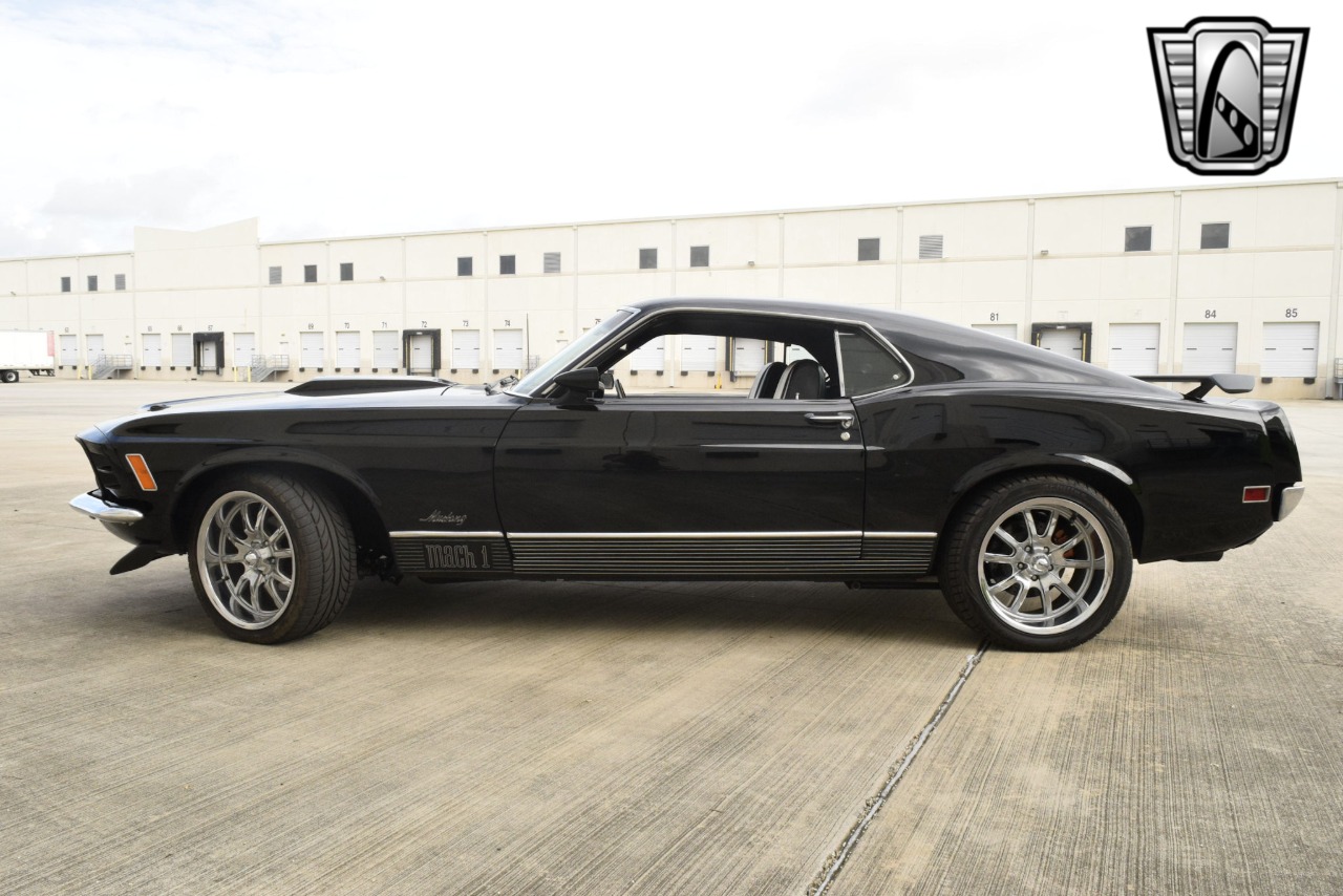 1970 Ford Mustang 34