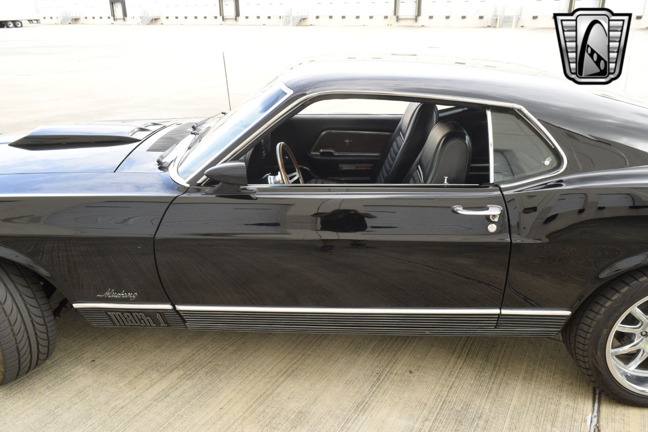 1970 Ford Mustang 55