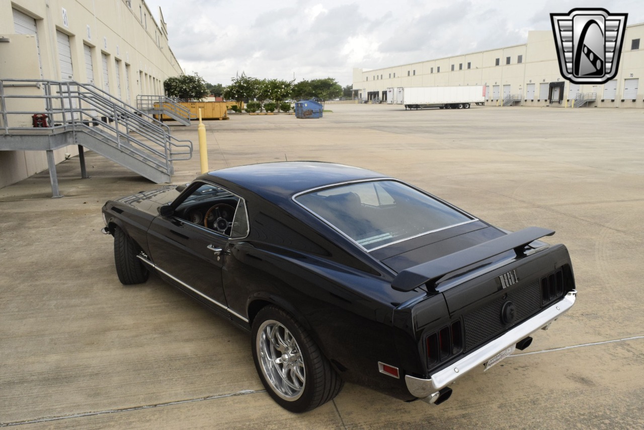 1970 Ford Mustang 35