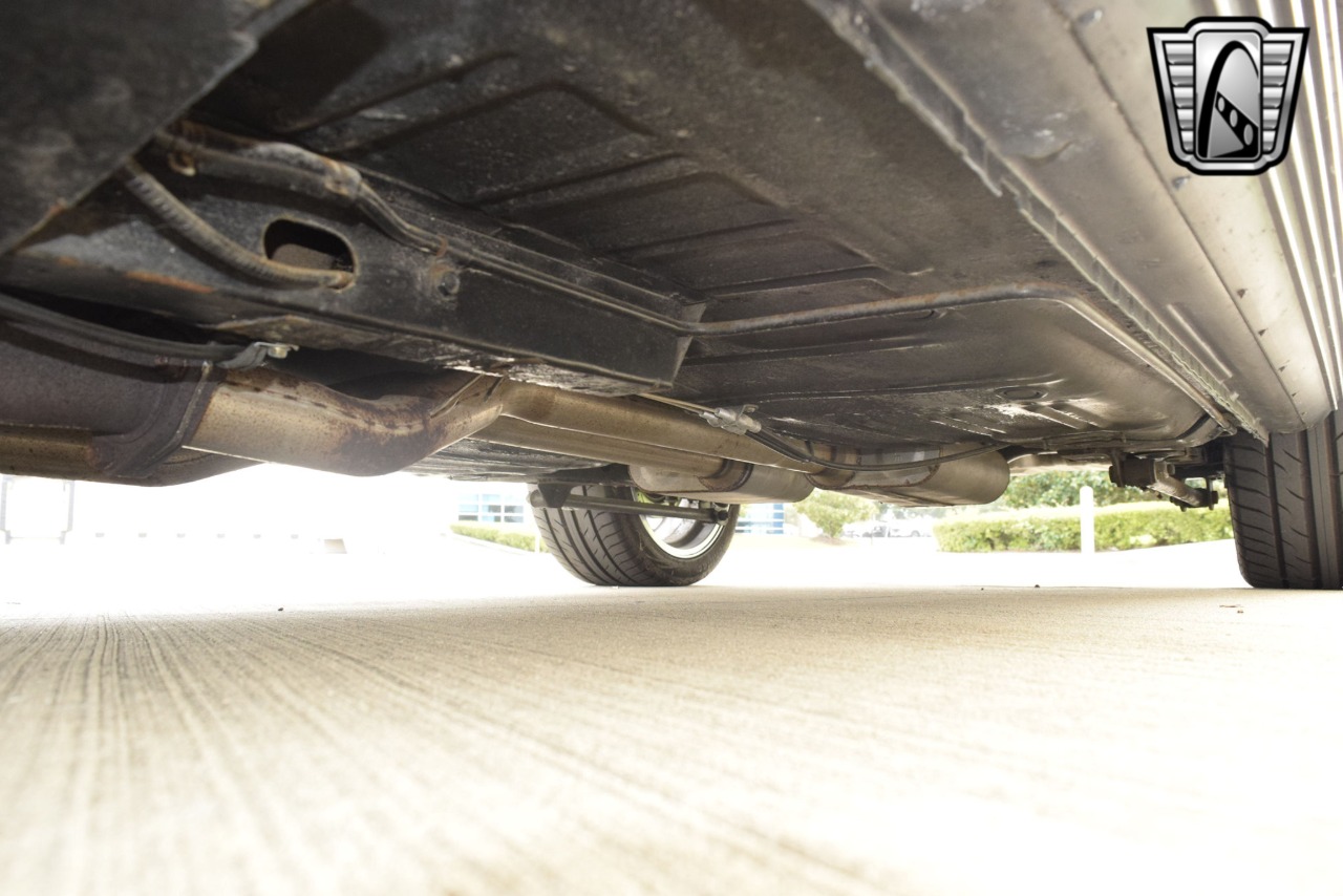 1970 Ford Mustang 76