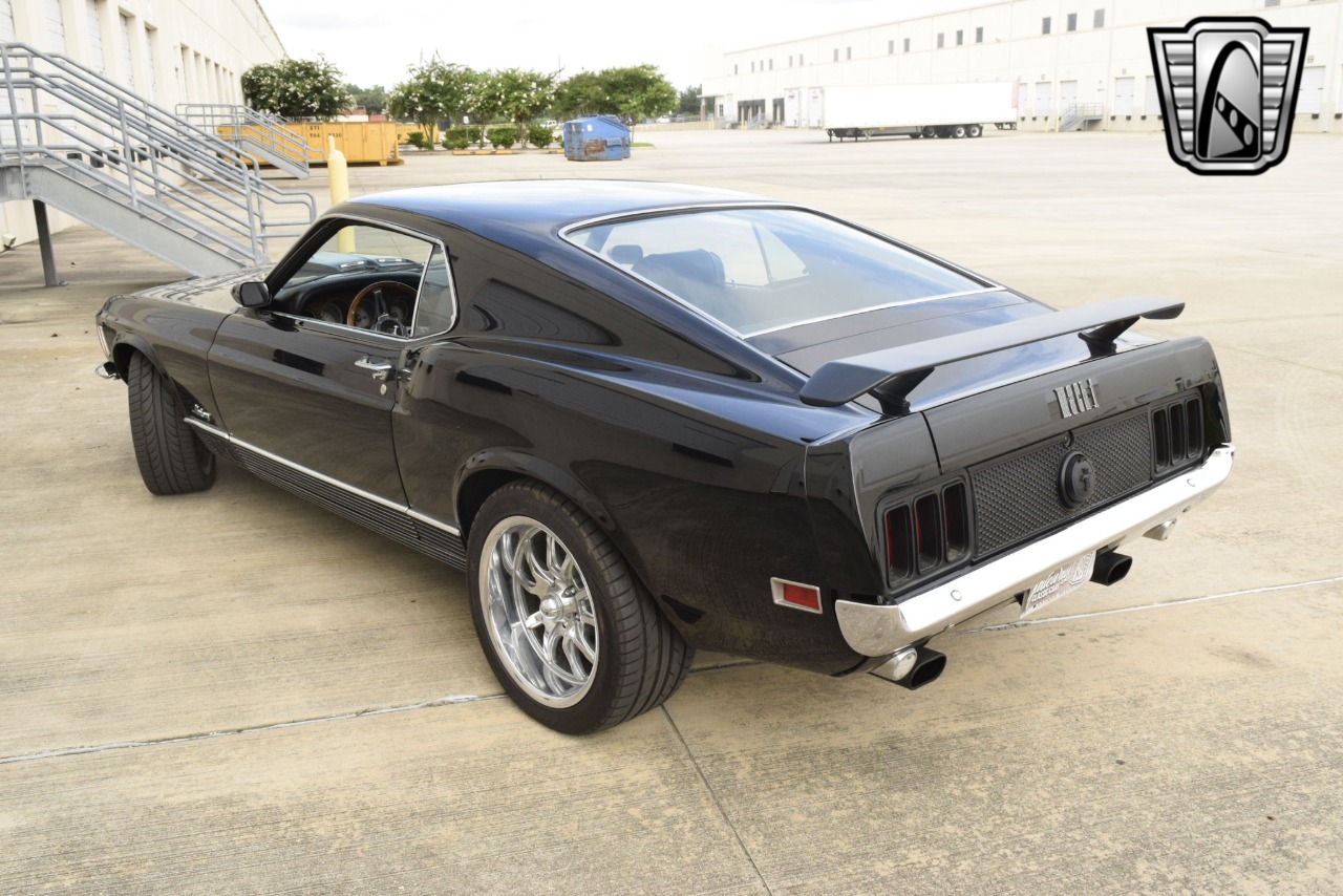 1970 Ford Mustang 36