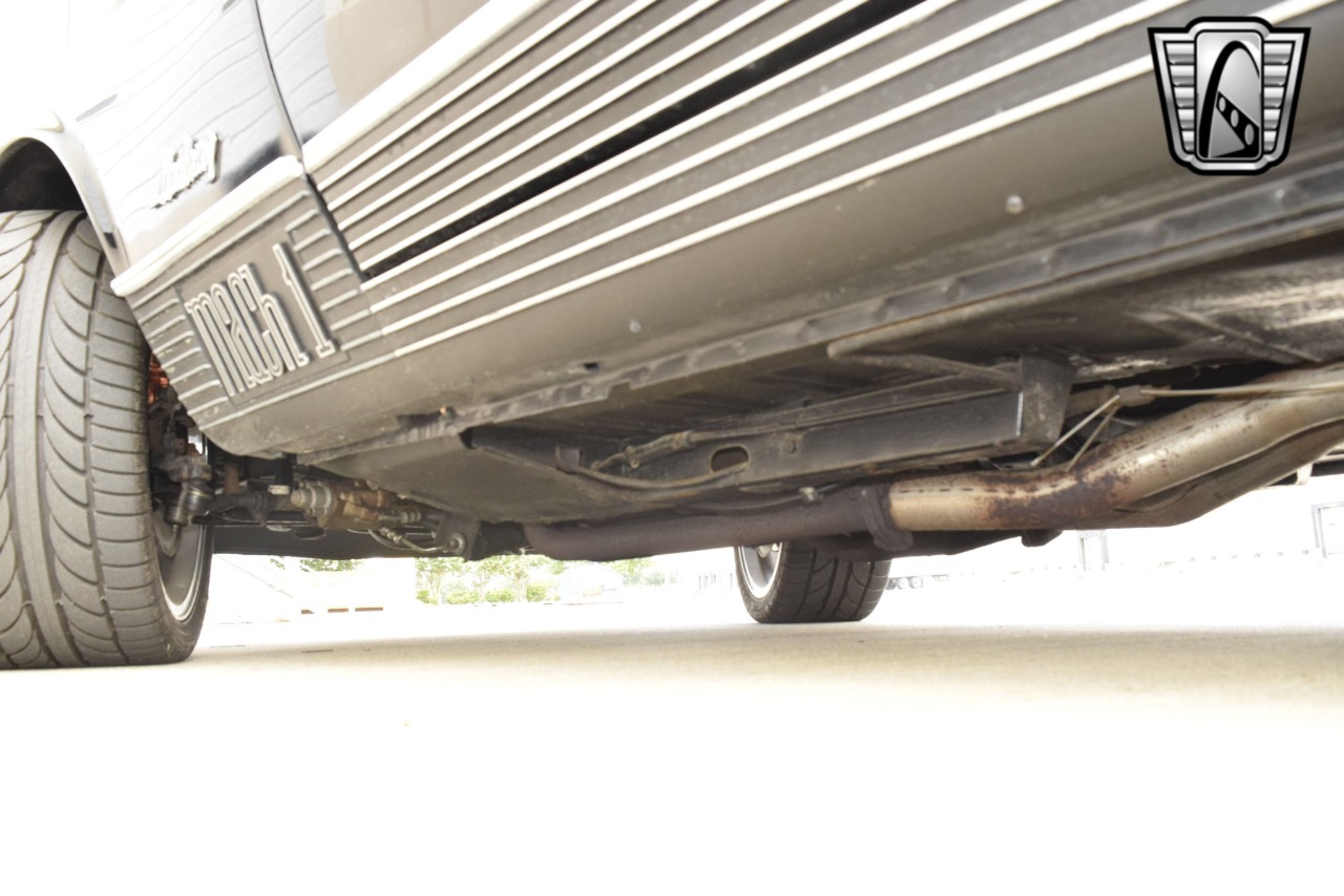 1970 Ford Mustang 77