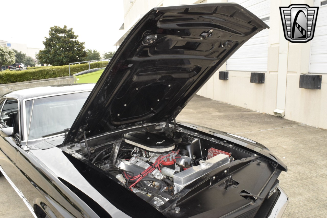 1970 Ford Mustang 98