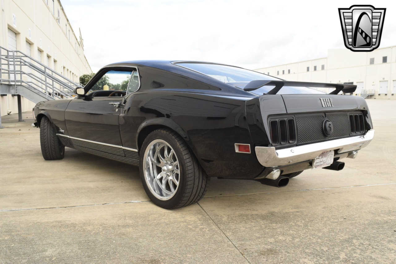 1970 Ford Mustang 3