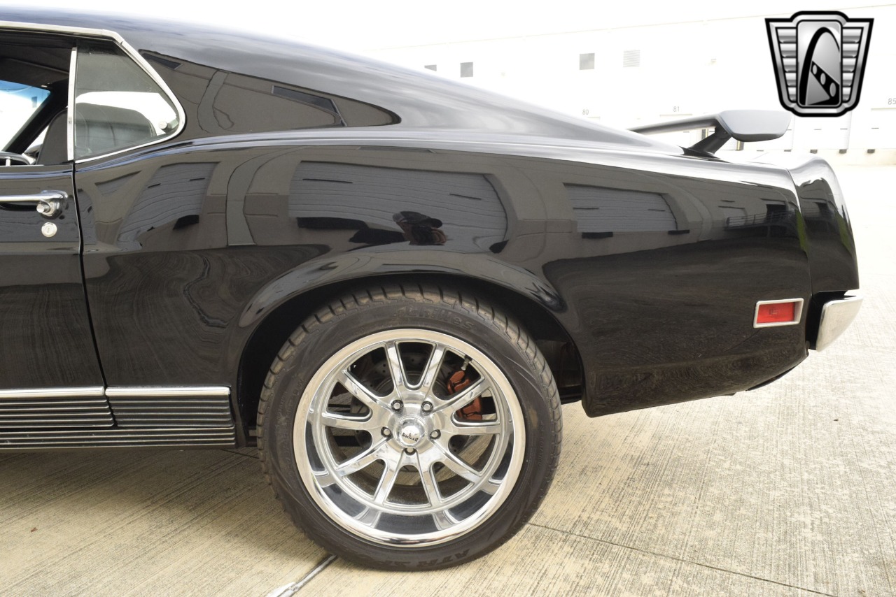 1970 Ford Mustang 57