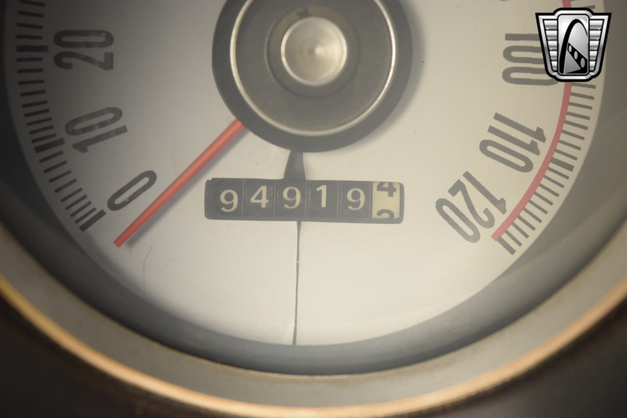 1970 Ford Mustang 24