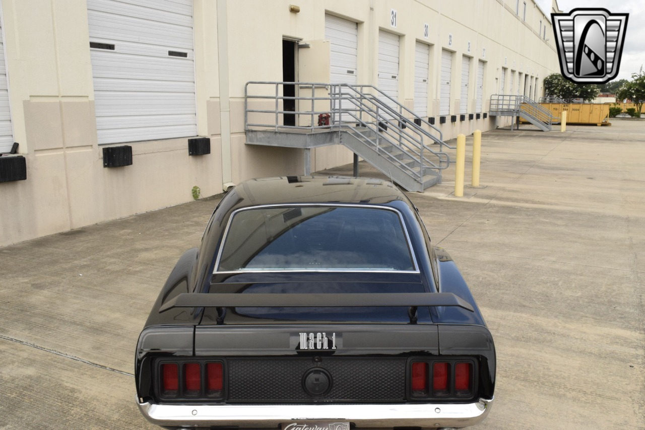 1970 Ford Mustang 37