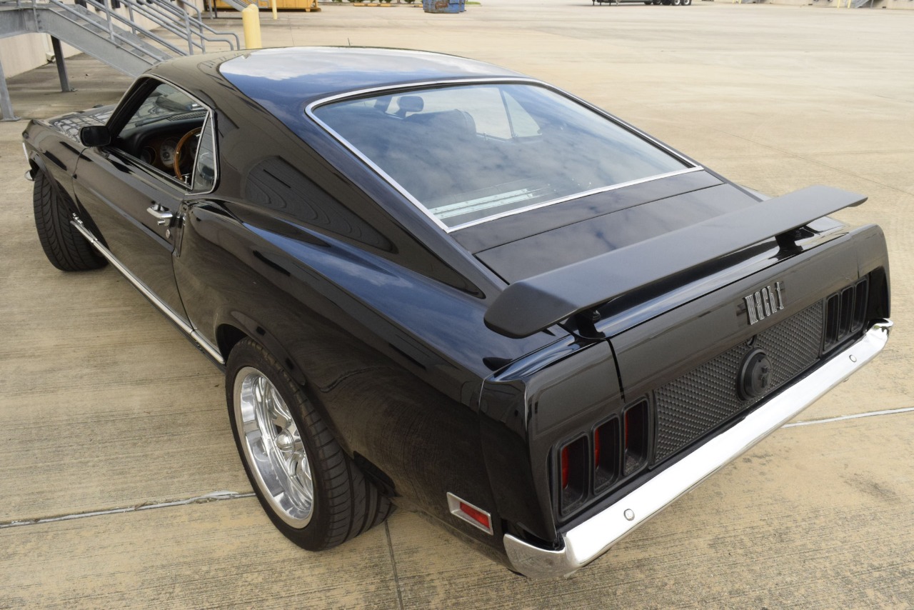 1970 Ford Mustang 59