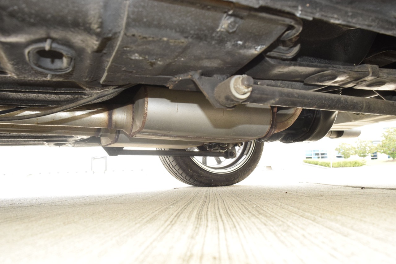 1970 Ford Mustang 79