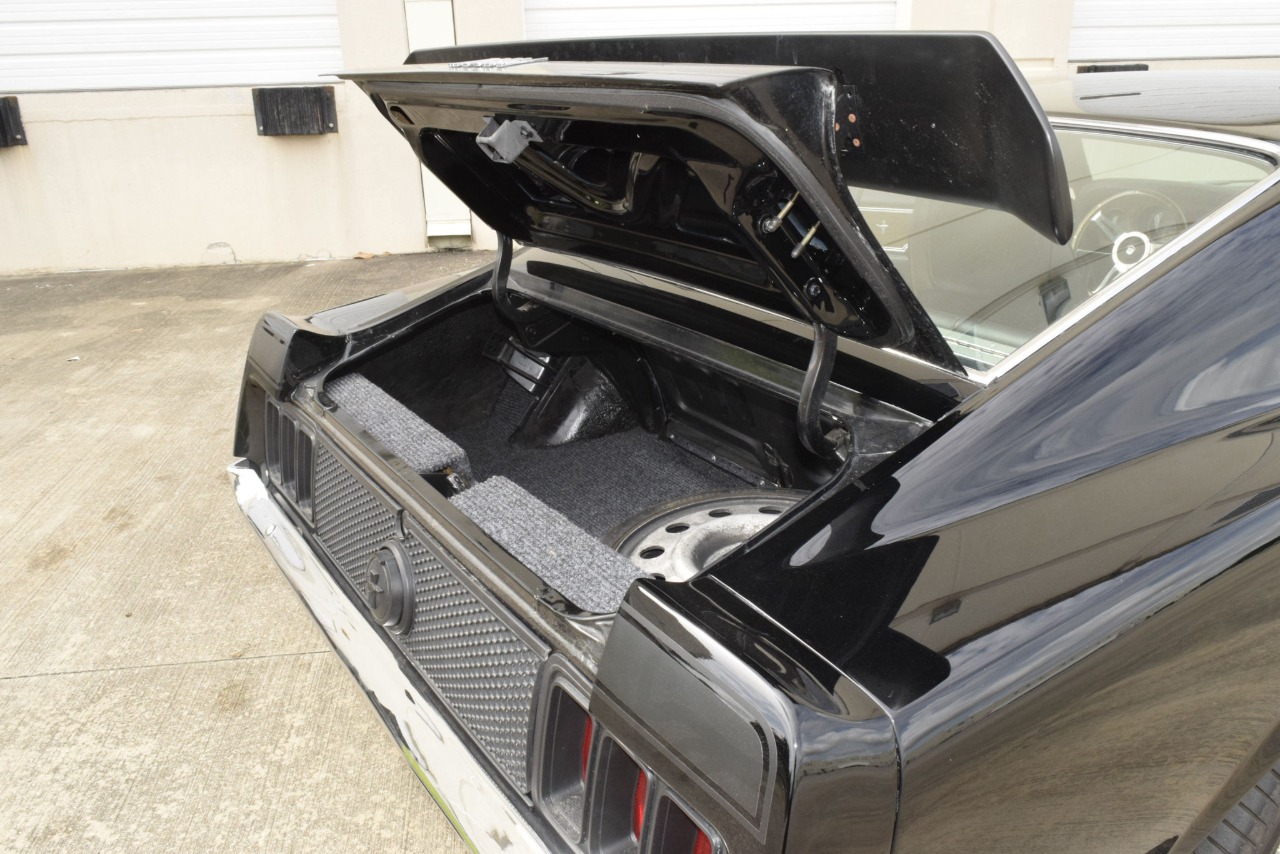 1970 Ford Mustang 30