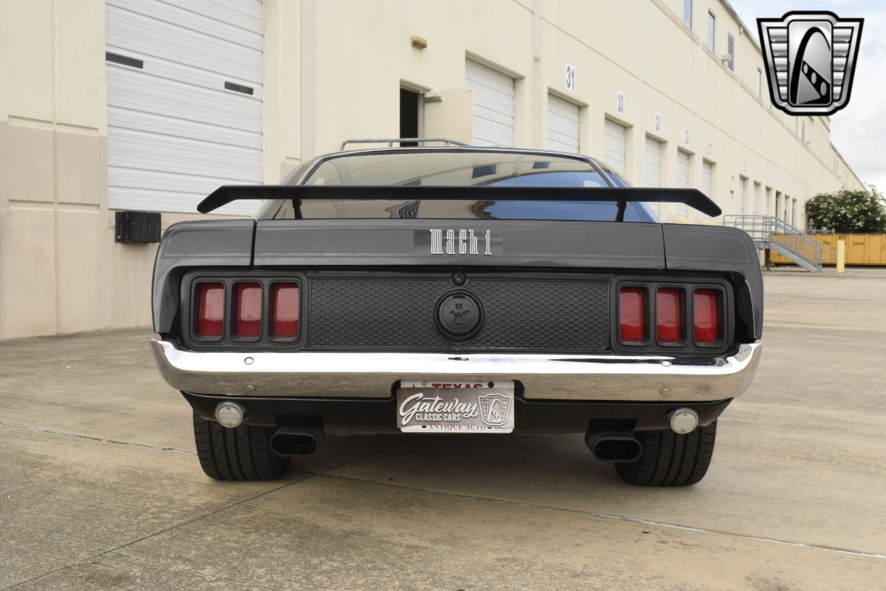 1970 Ford Mustang 39
