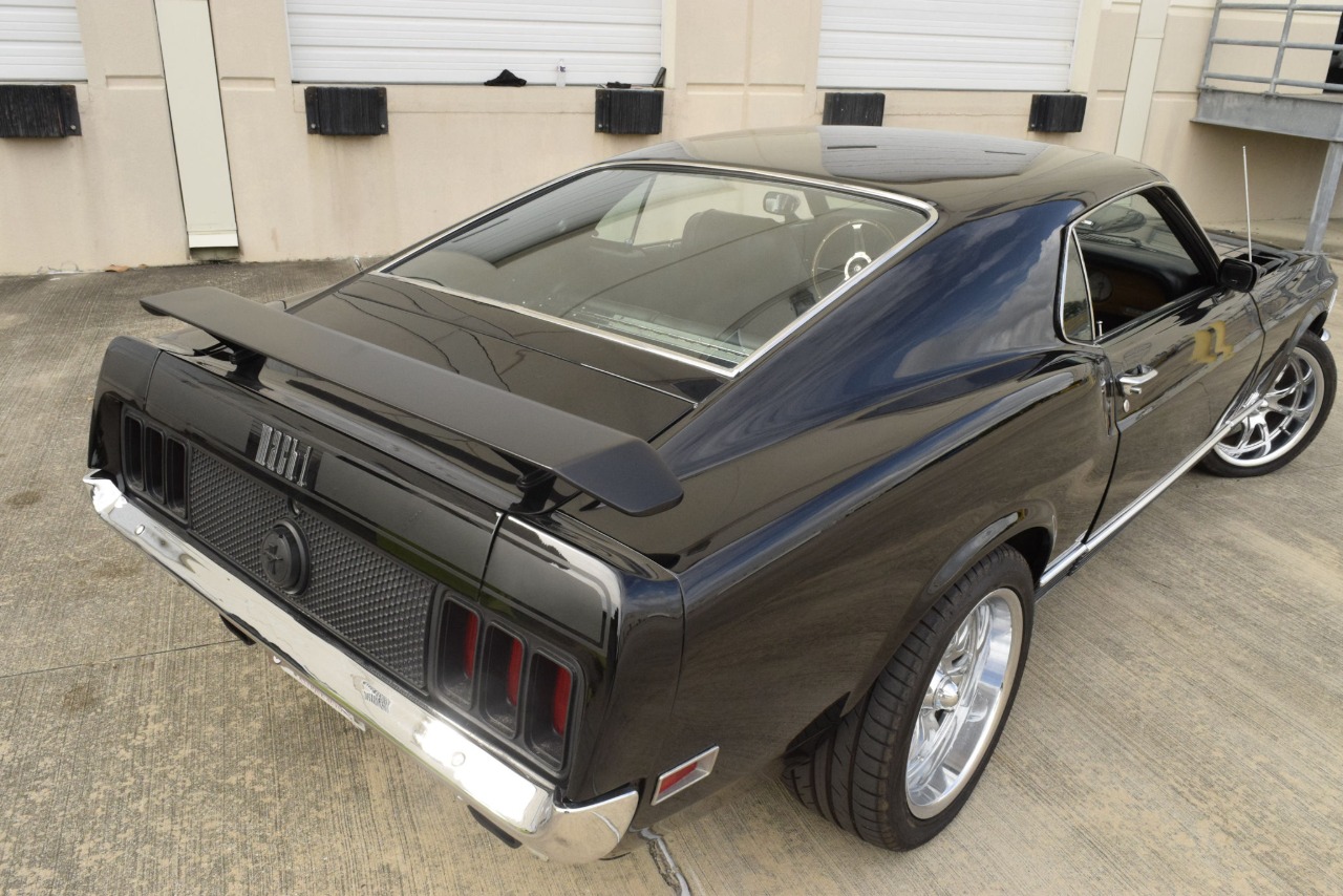 1970 Ford Mustang 60