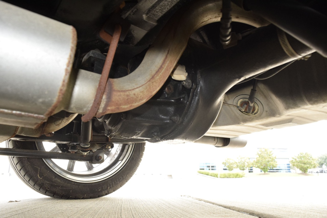 1970 Ford Mustang 81