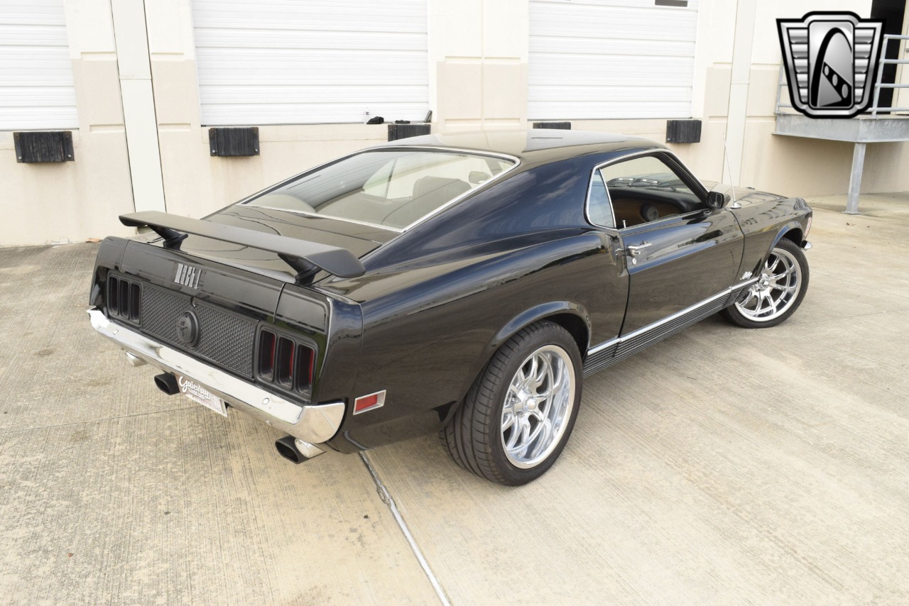 1970 Ford Mustang 40
