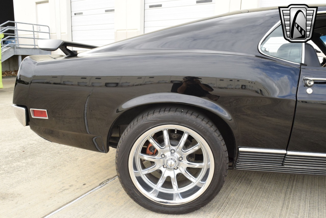 1970 Ford Mustang 61