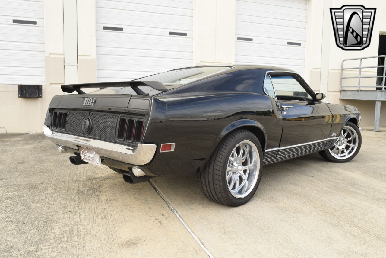 1970 Ford Mustang 41