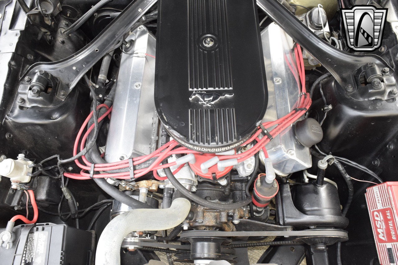 1970 Ford Mustang 20