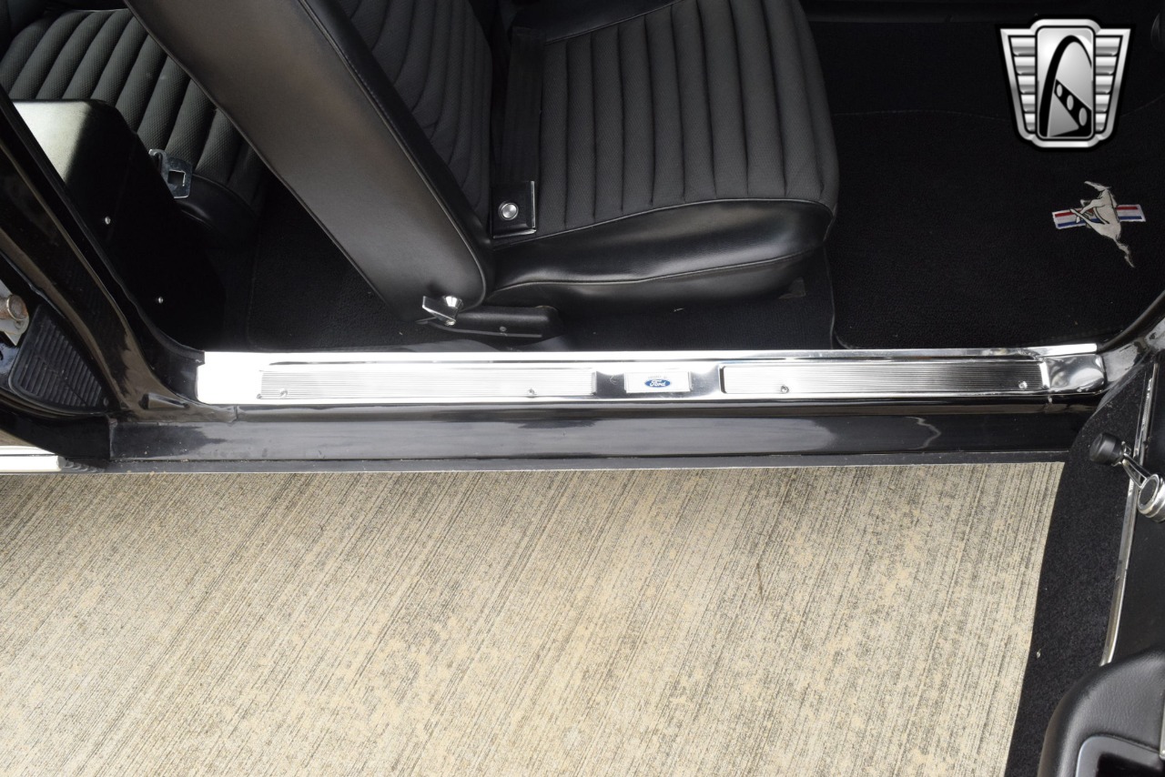 1970 Ford Mustang 25