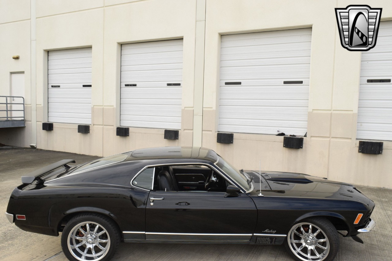 1970 Ford Mustang 42