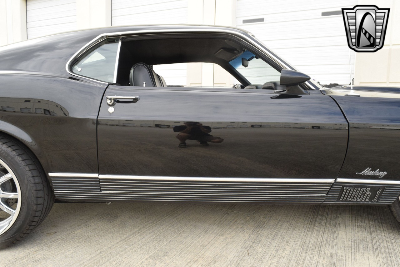 1970 Ford Mustang 63