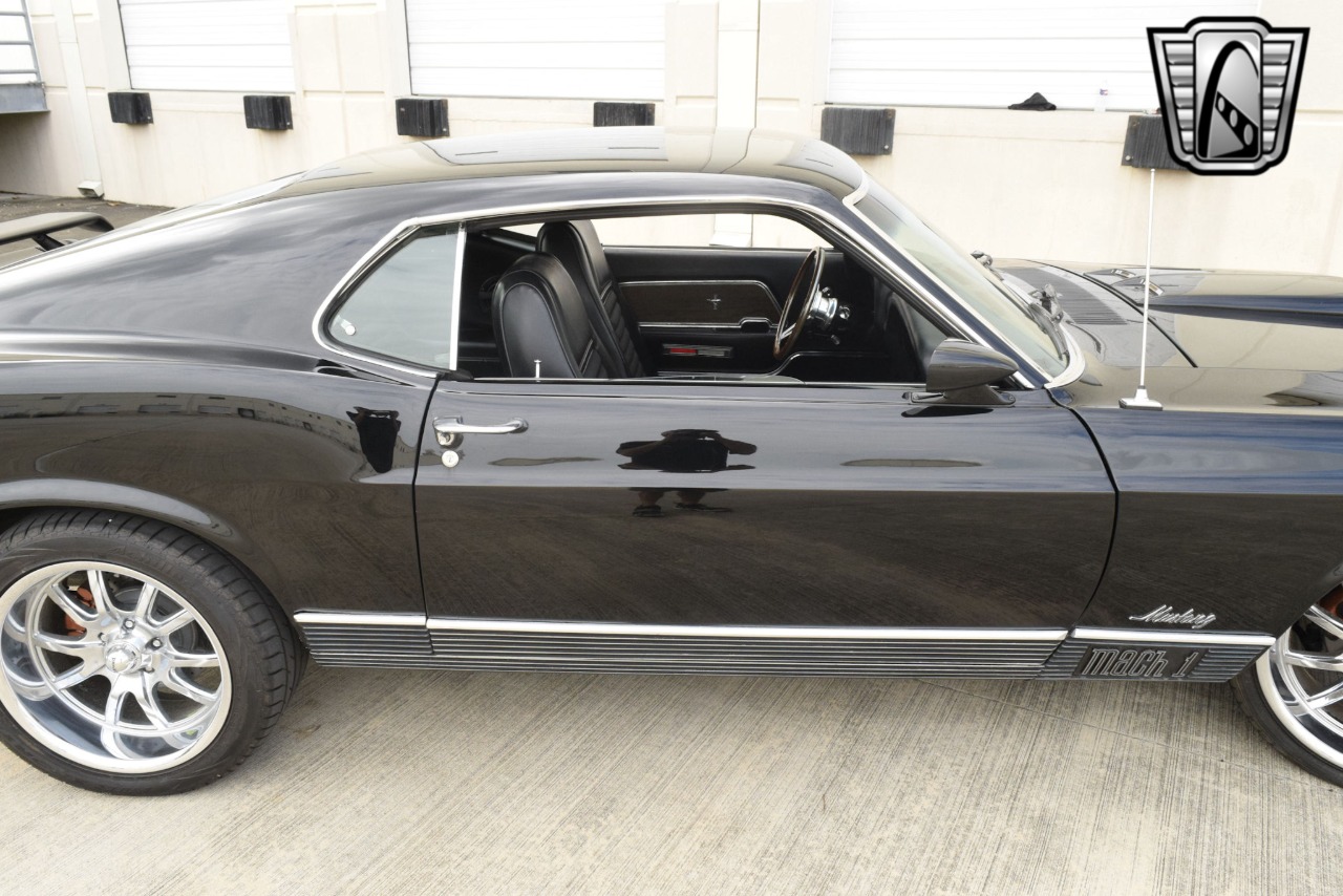 1970 Ford Mustang 64