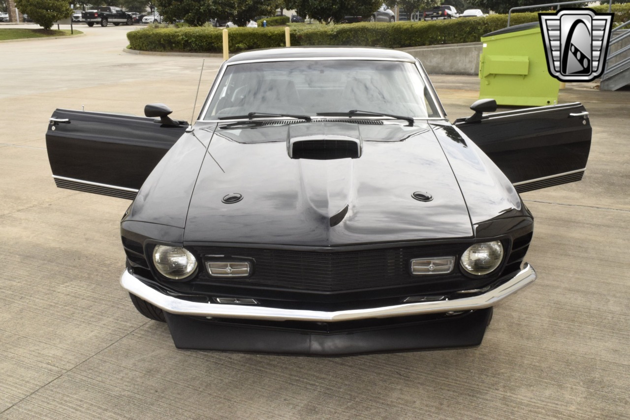 1970 Ford Mustang 31