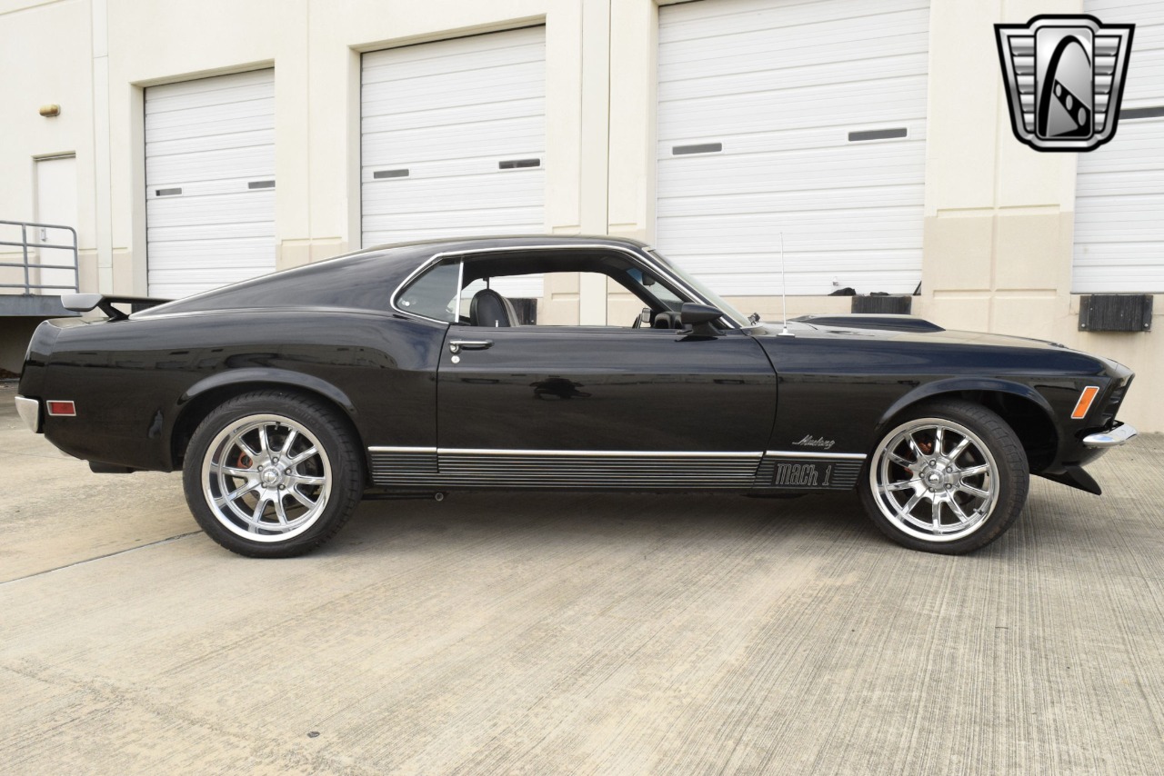 1970 Ford Mustang 43