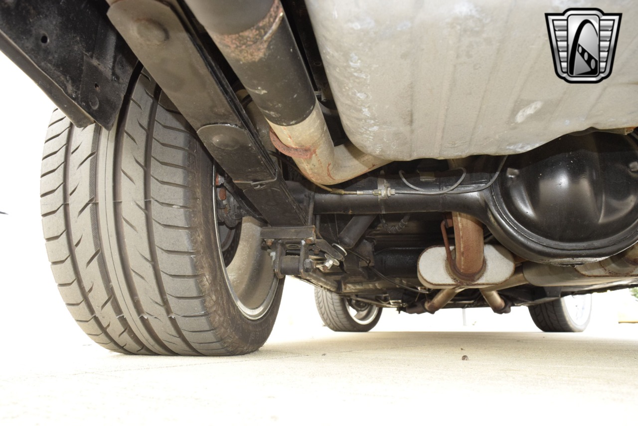 1970 Ford Mustang 85