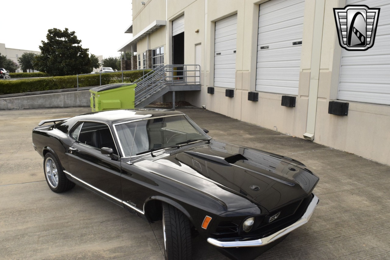 1970 Ford Mustang 44