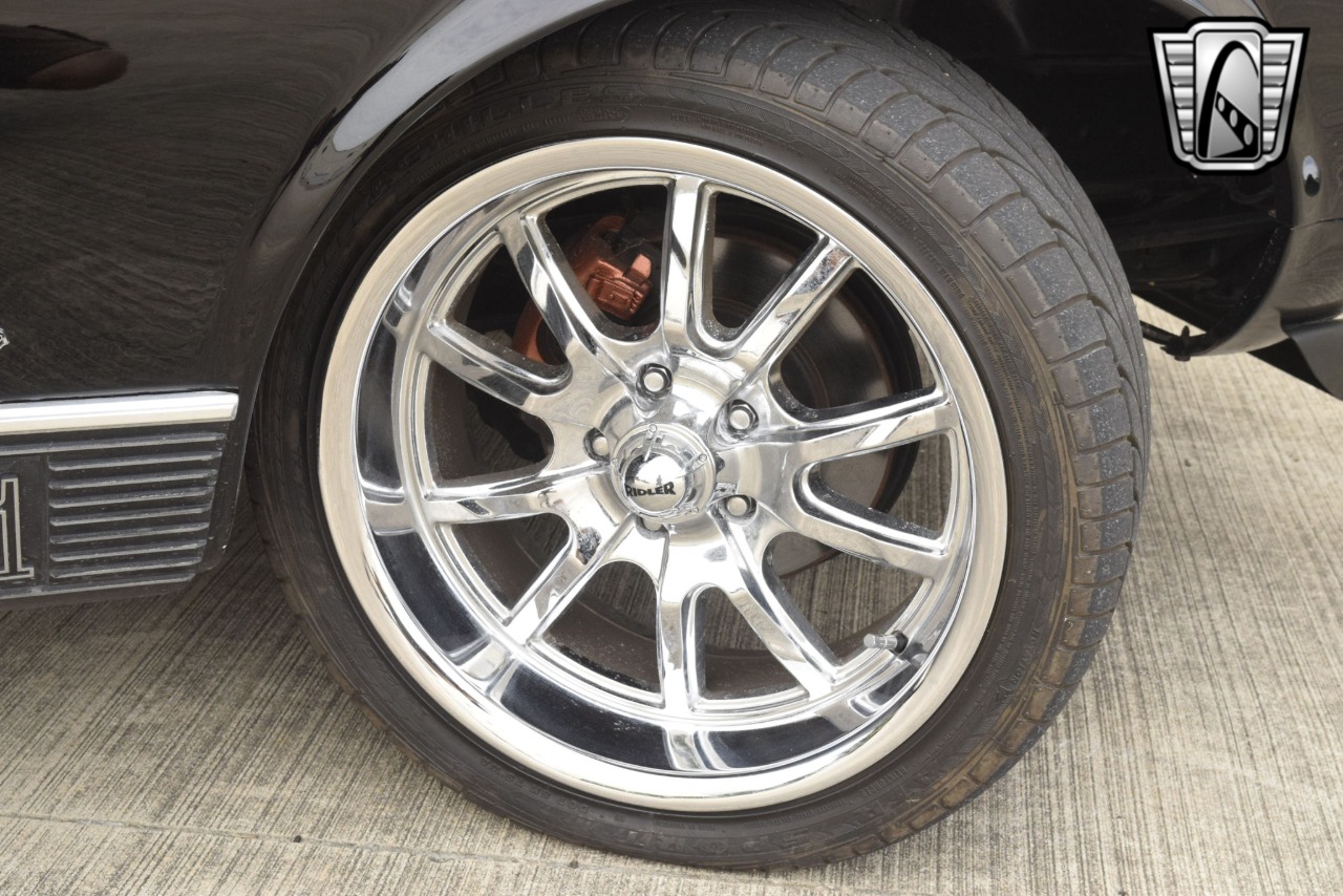 1970 Ford Mustang 10