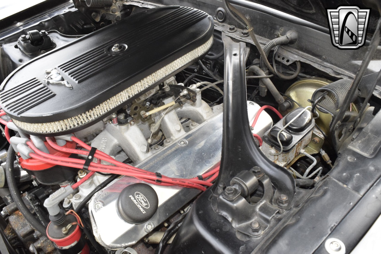 1970 Ford Mustang 21