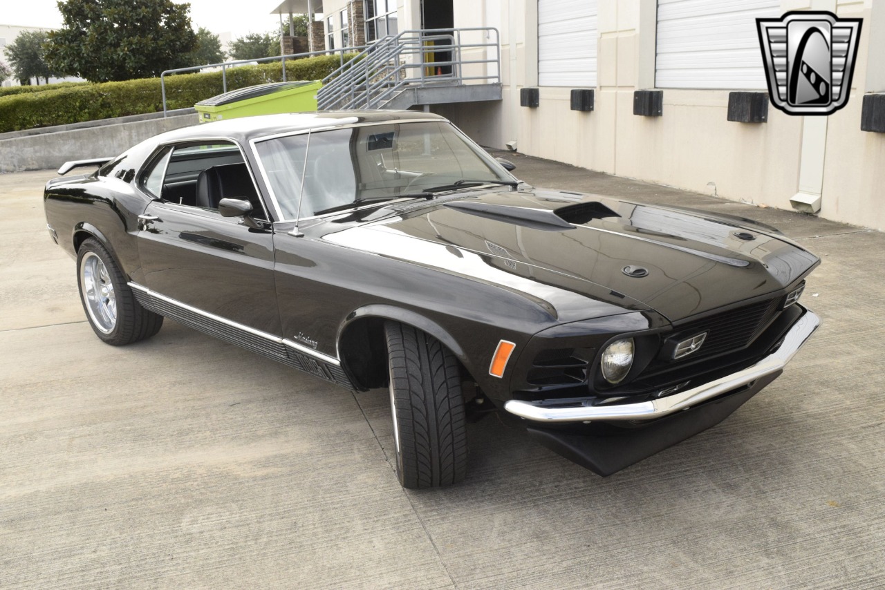 1970 Ford Mustang 45