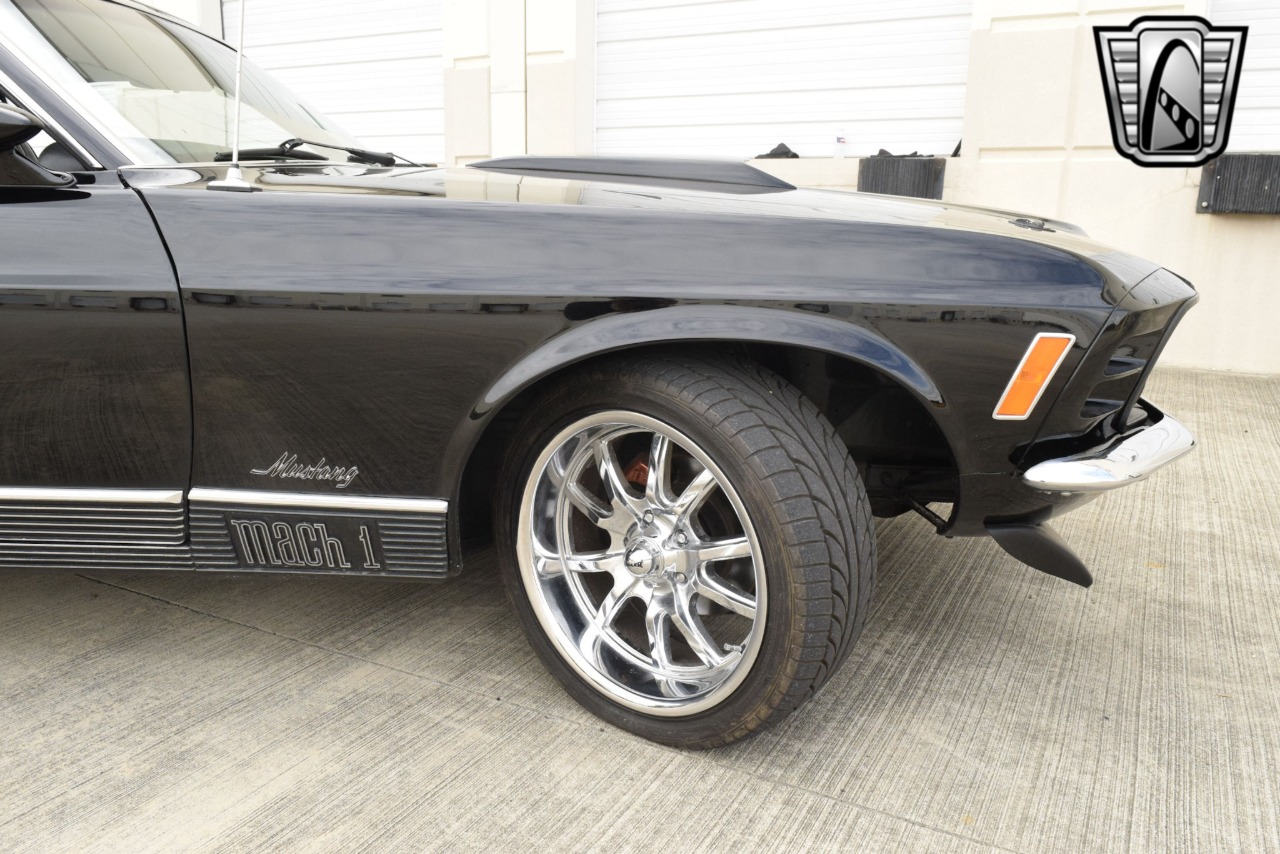 1970 Ford Mustang 66