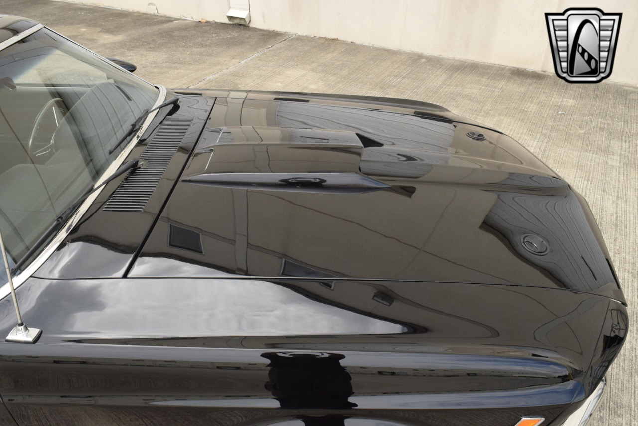 1970 Ford Mustang 67