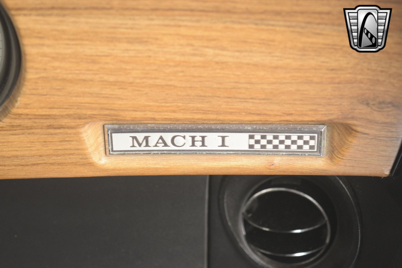 1970 Ford Mustang 26