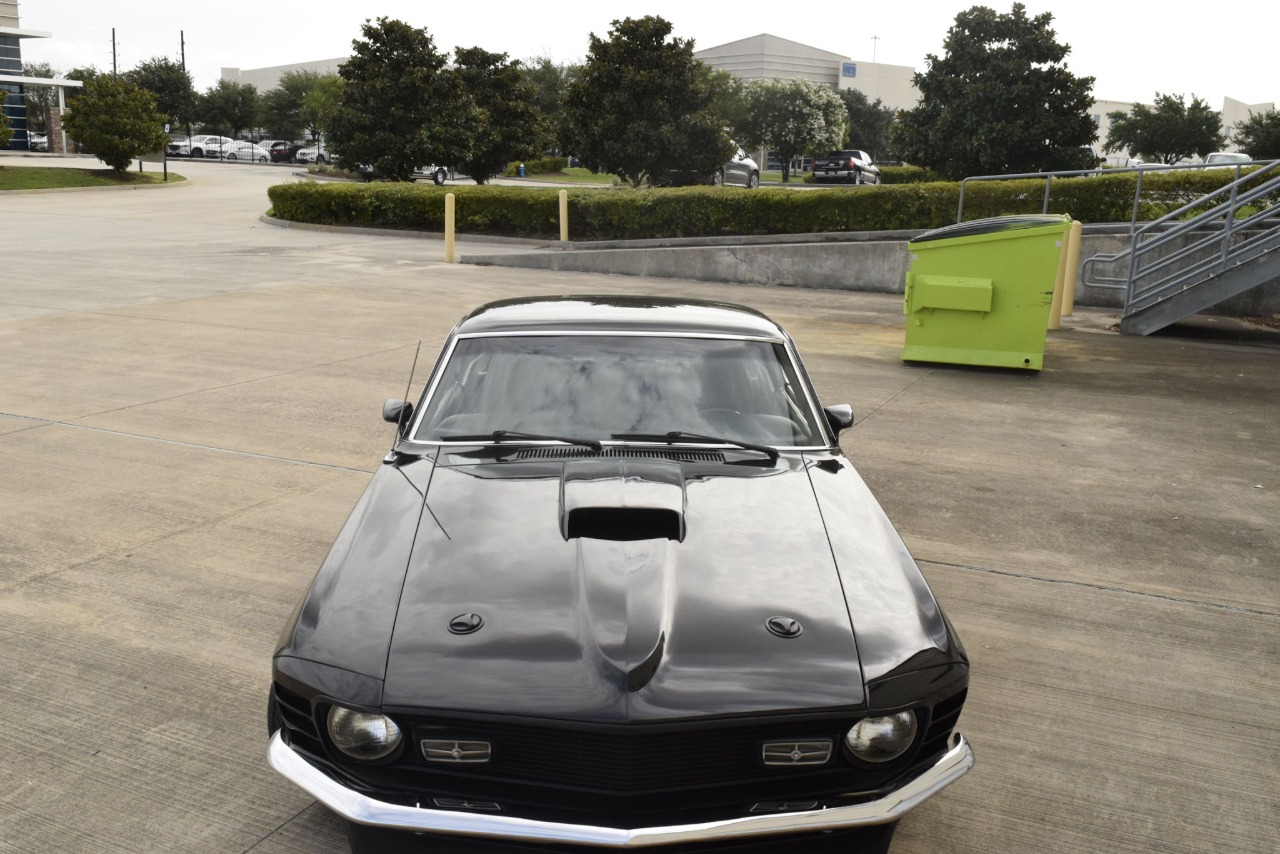 1970 Ford Mustang 46