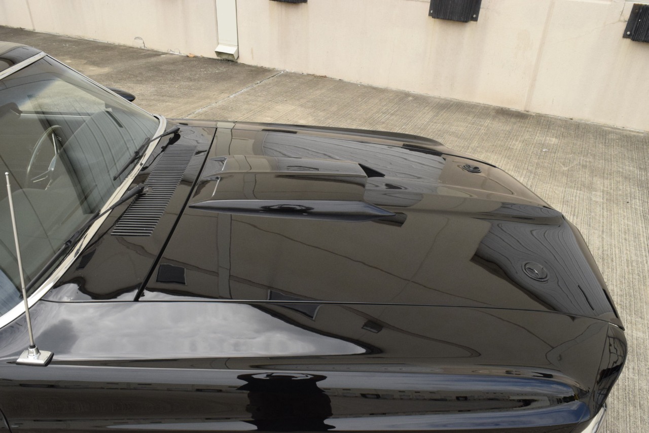 1970 Ford Mustang 68