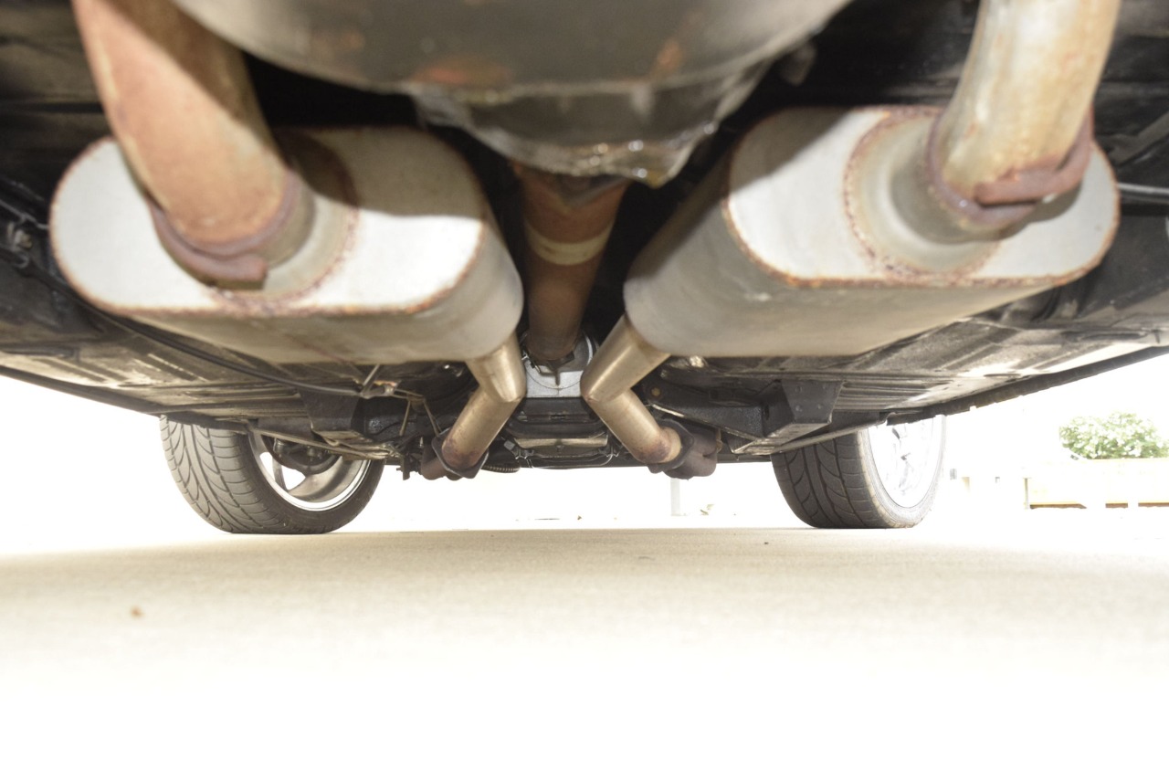 1970 Ford Mustang 88