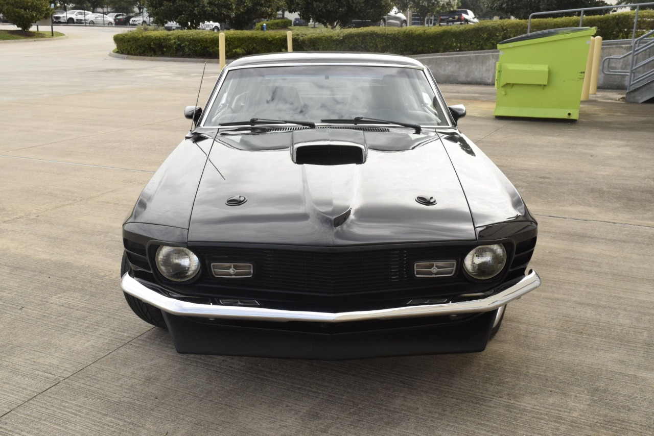 1970 Ford Mustang 47