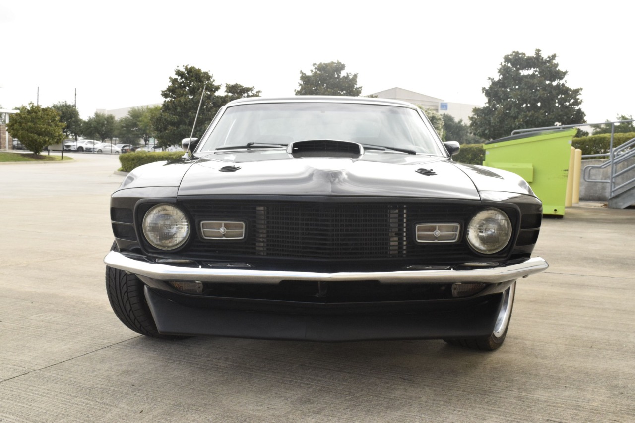 1970 Ford Mustang 48