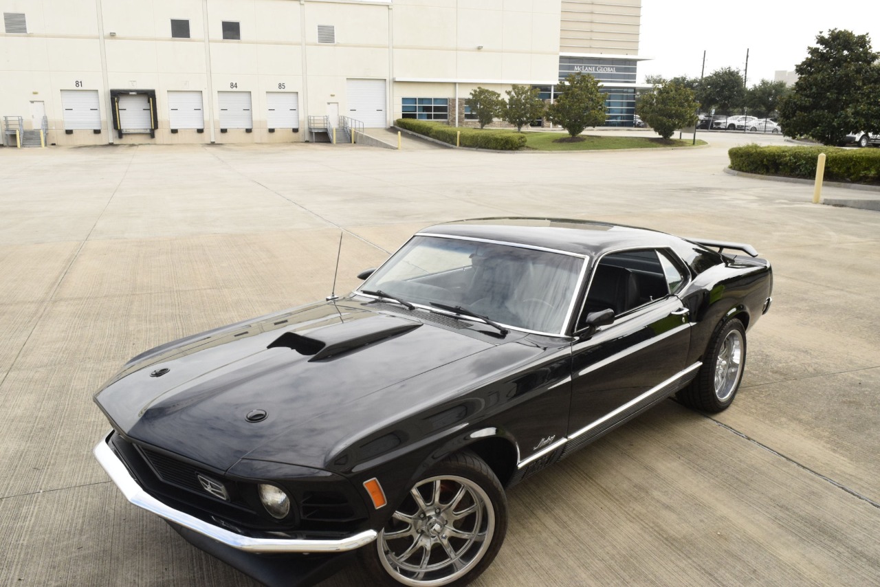 1970 Ford Mustang 49