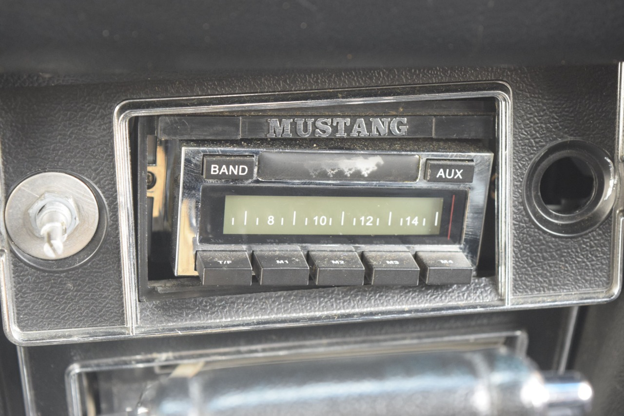 1970 Ford Mustang 27