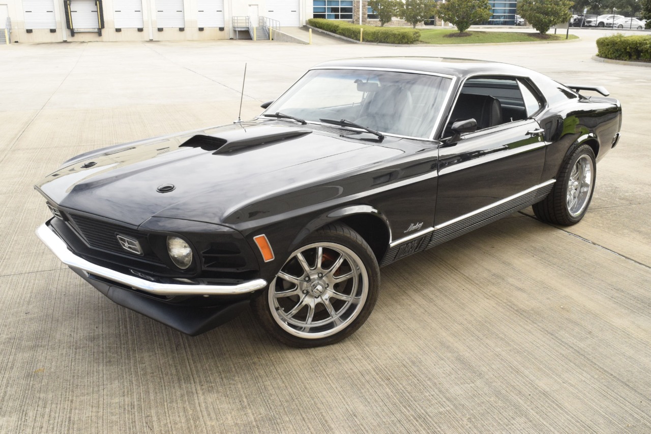 1970 Ford Mustang 50