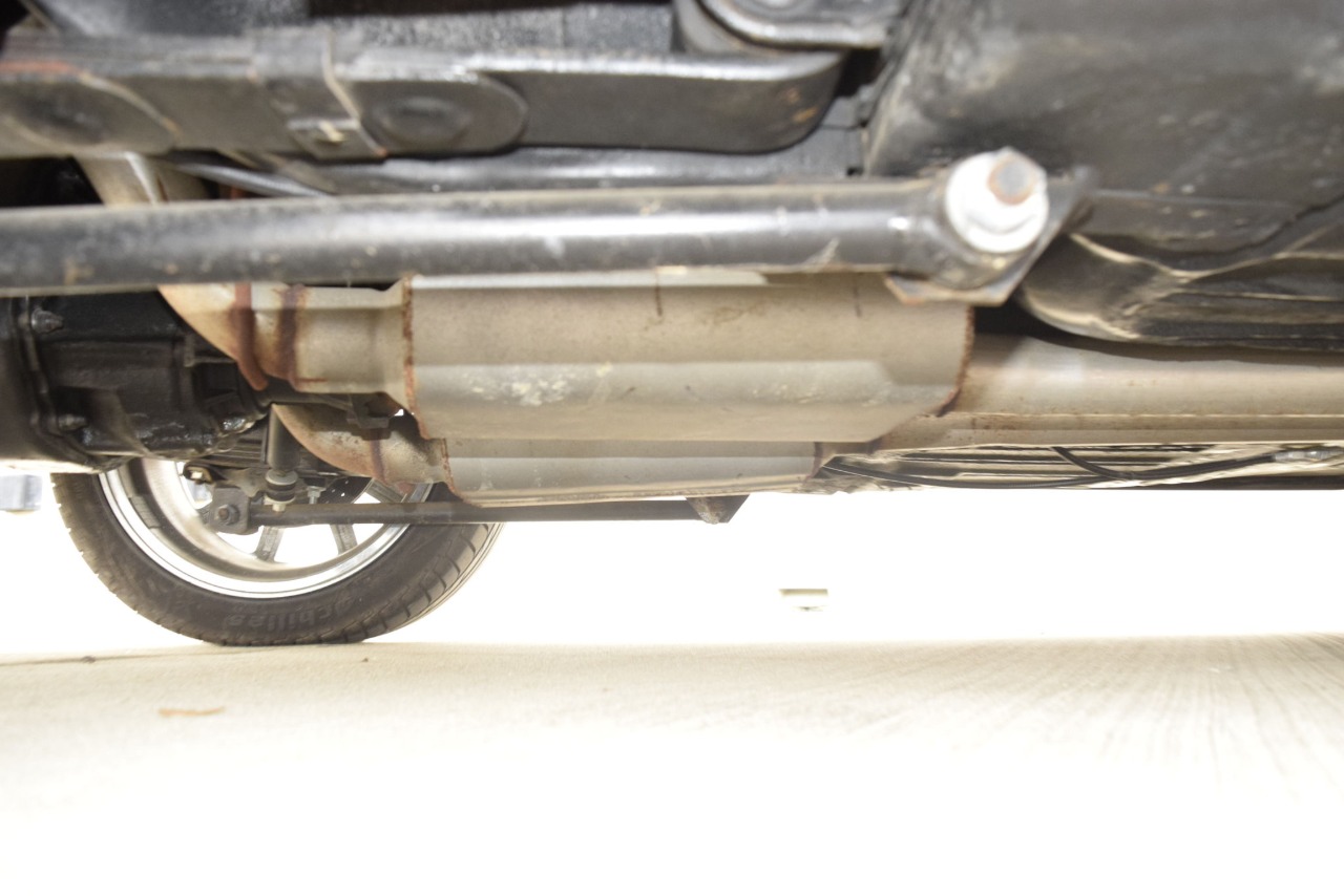 1970 Ford Mustang 92