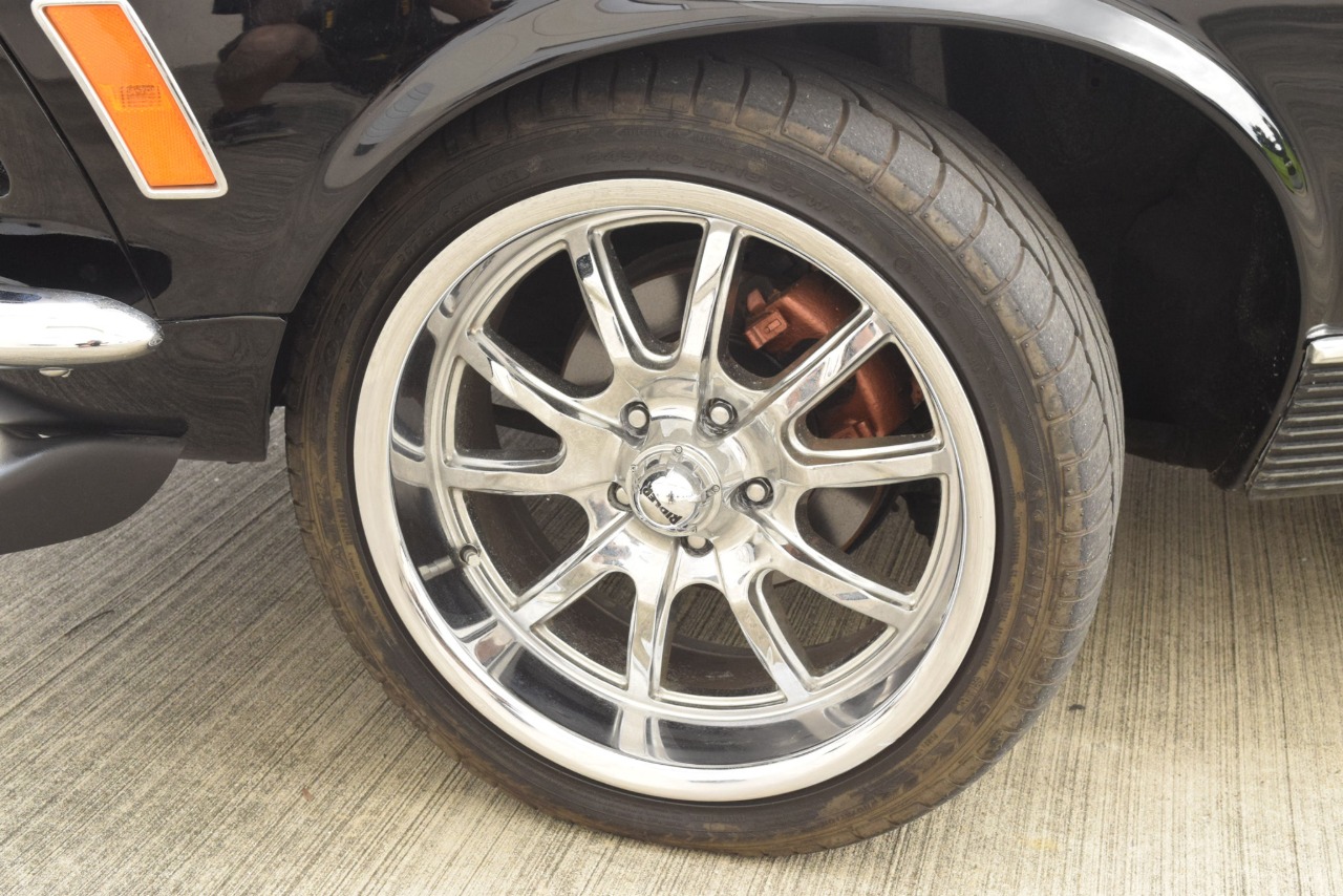 1970 Ford Mustang 51