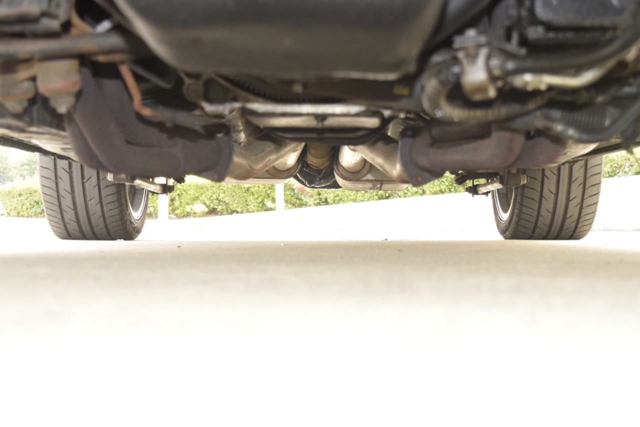 1970 Ford Mustang 72