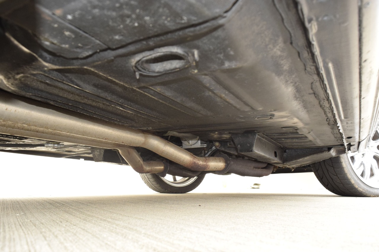 1970 Ford Mustang 93