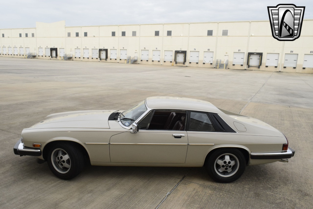 1984 Jaguar XJS 33