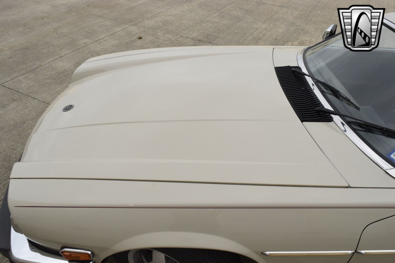 1984 Jaguar XJS 53